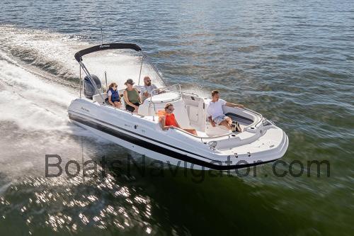 Hurricane SS 231 OB fiche technique et avis